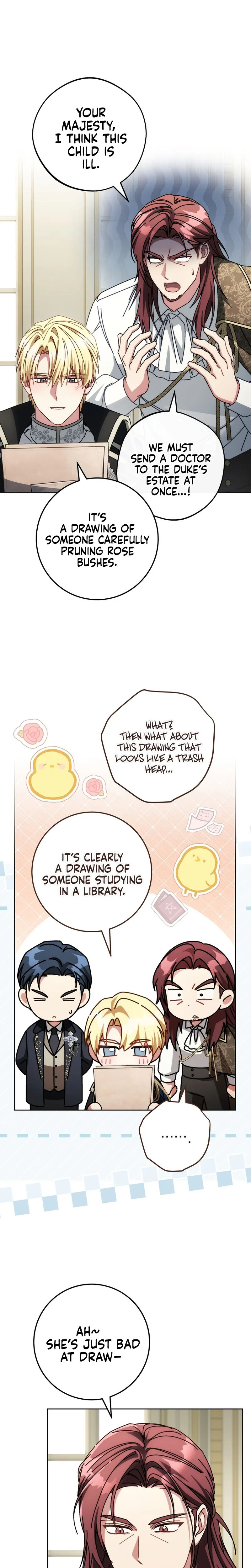 Can I Cry Now? Chapter 54 Page 26