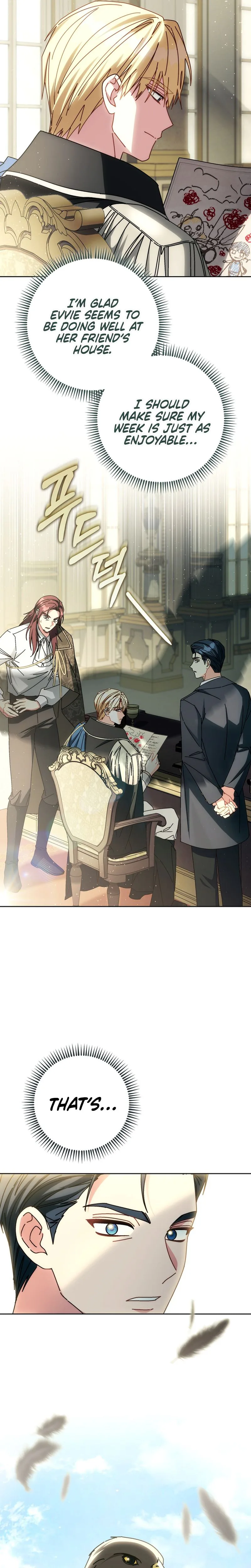 Can I Cry Now? Chapter 54 Page 28