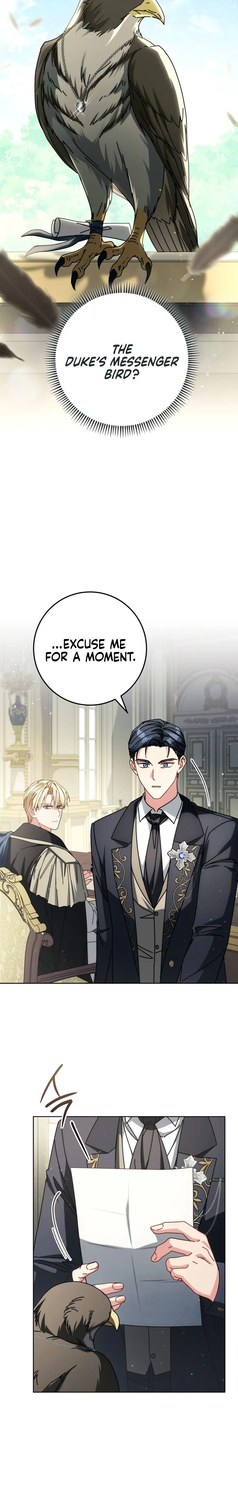 Can I Cry Now? Chapter 54 Page 29