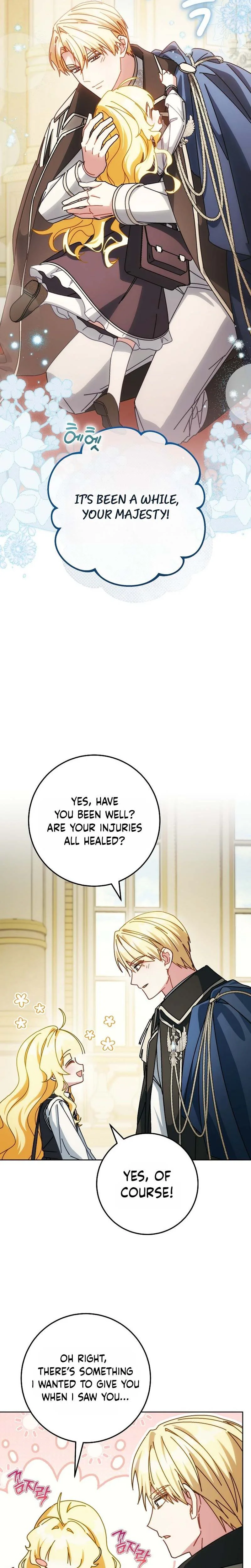 Can I Cry Now? Chapter 39 Page 9
