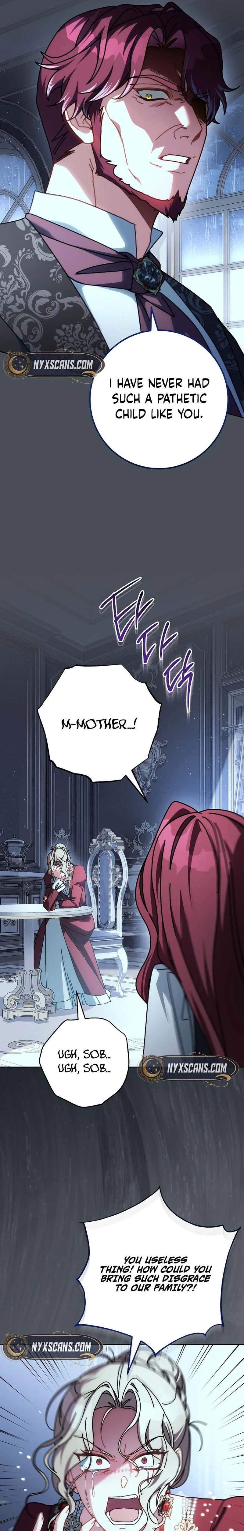Can I Cry Now? Chapter 39 Page 25
