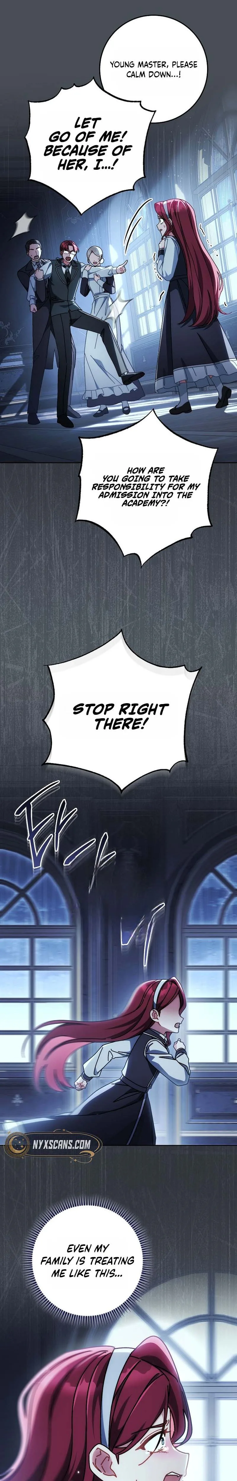 Can I Cry Now? Chapter 39 Page 27