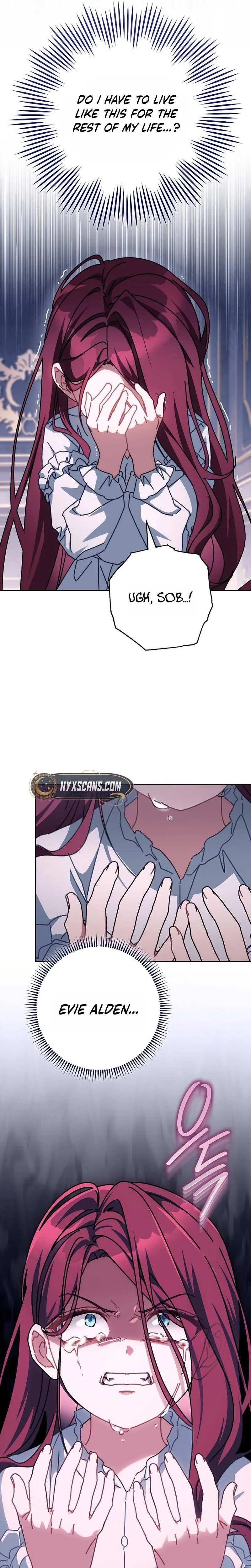 Can I Cry Now? Chapter 39 Page 29