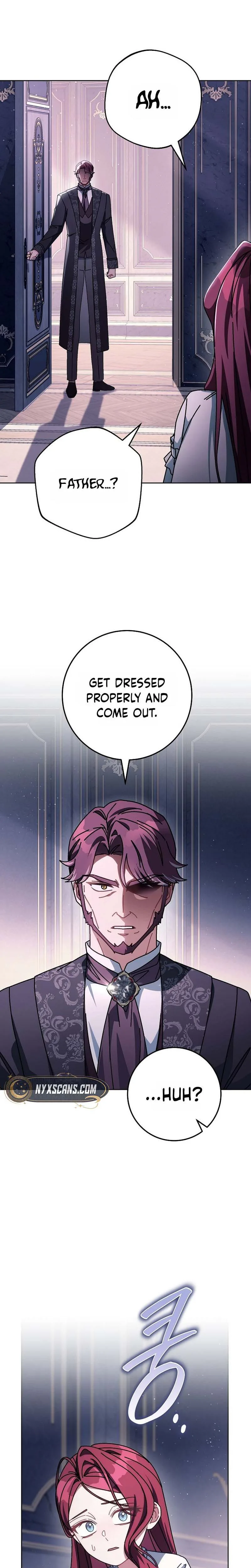 Can I Cry Now? Chapter 39 Page 31