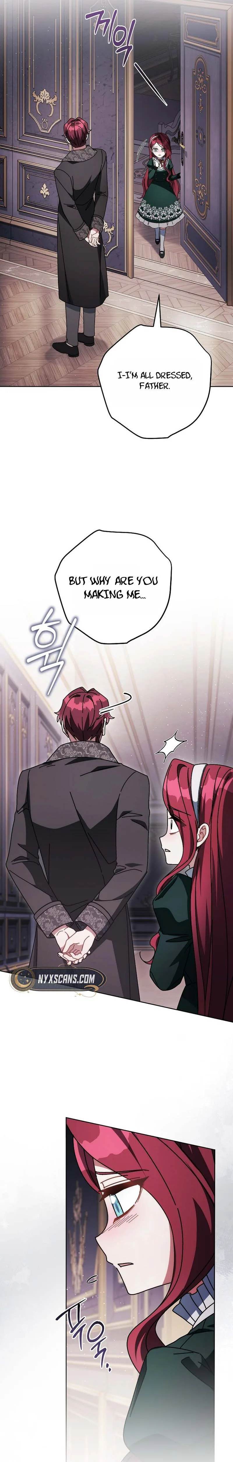 Can I Cry Now? Chapter 39 Page 33