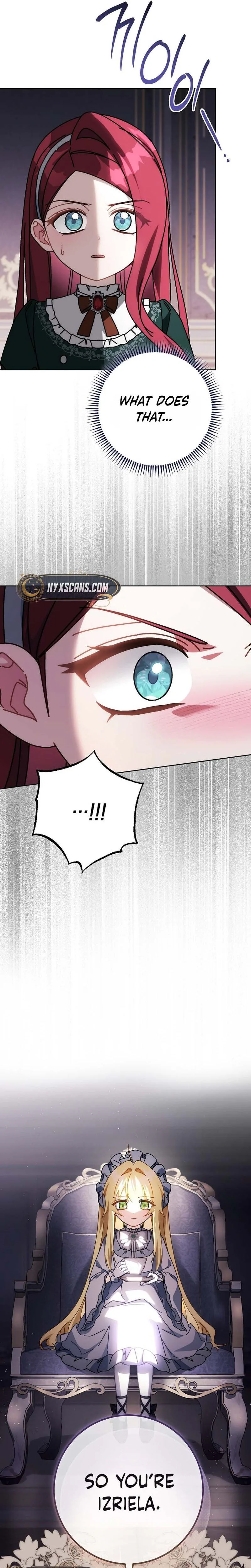 Can I Cry Now? Chapter 39 Page 37