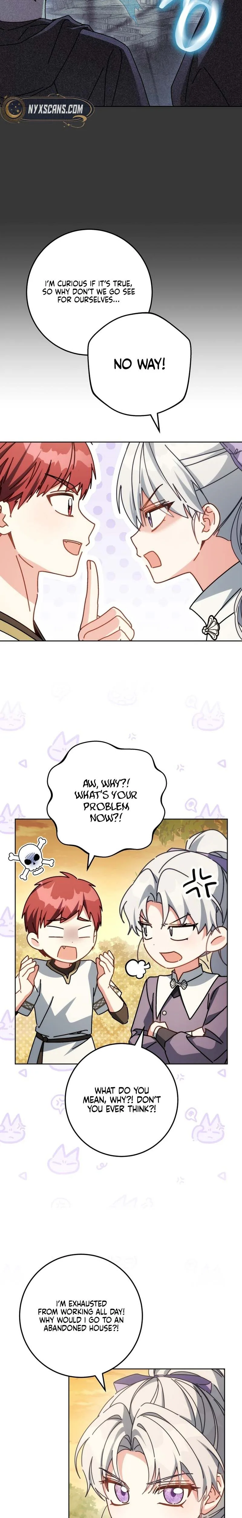Can I Cry Now? Chapter 58 Page 8