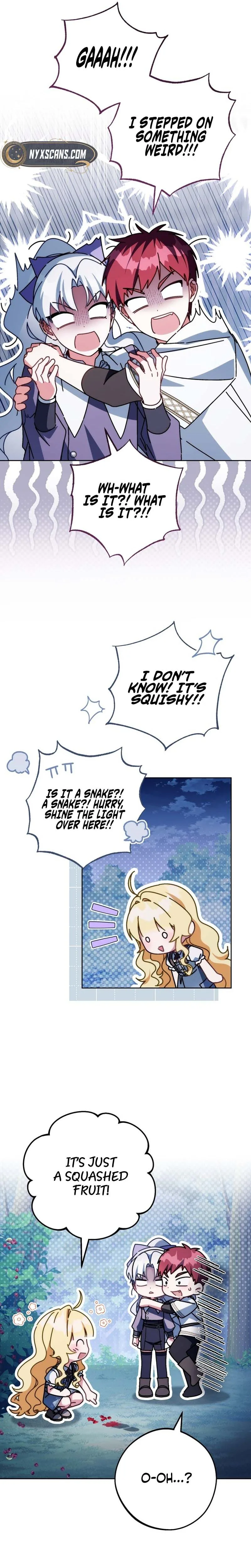 Can I Cry Now? Chapter 58 Page 13