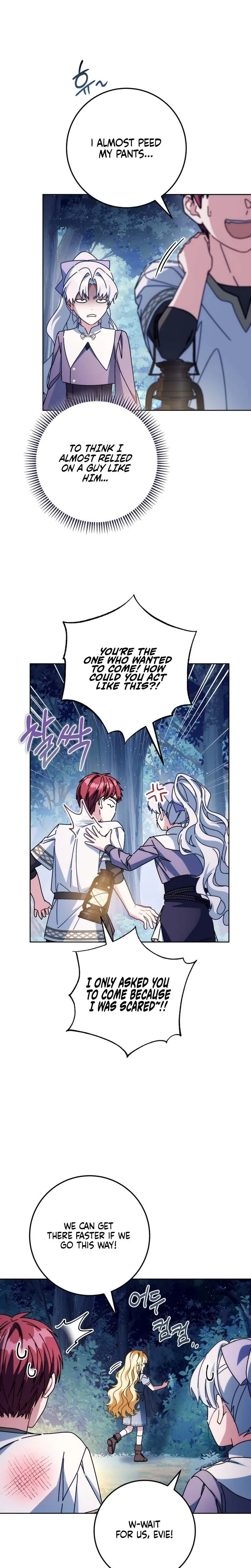 Can I Cry Now? Chapter 58 Page 14