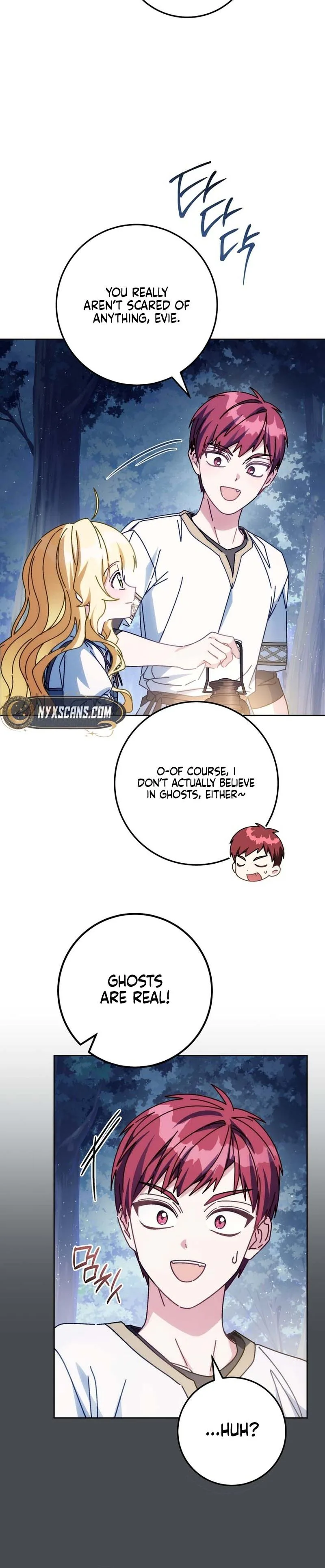 Can I Cry Now? Chapter 58 Page 15
