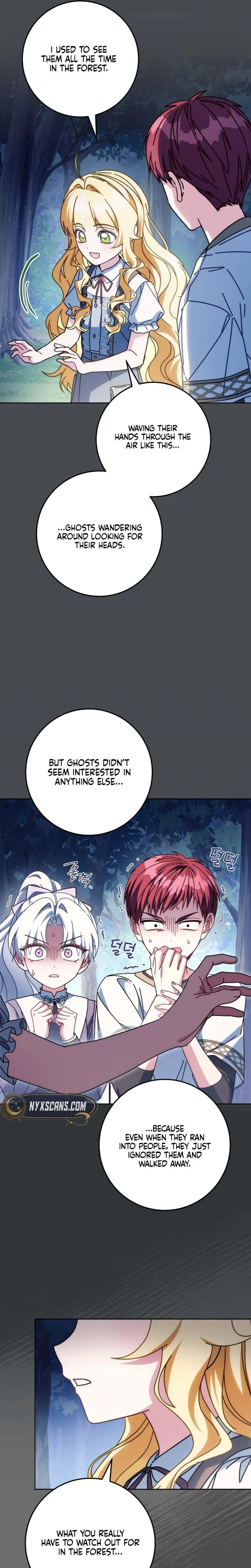 Can I Cry Now? Chapter 58 Page 16