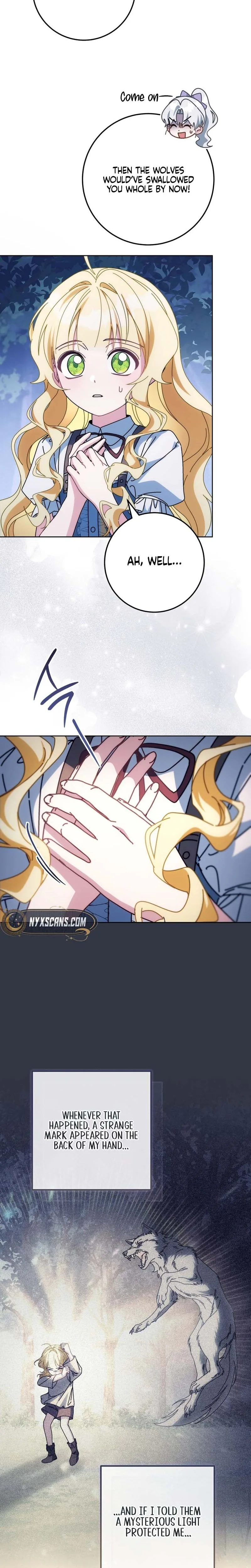 Can I Cry Now? Chapter 58 Page 20