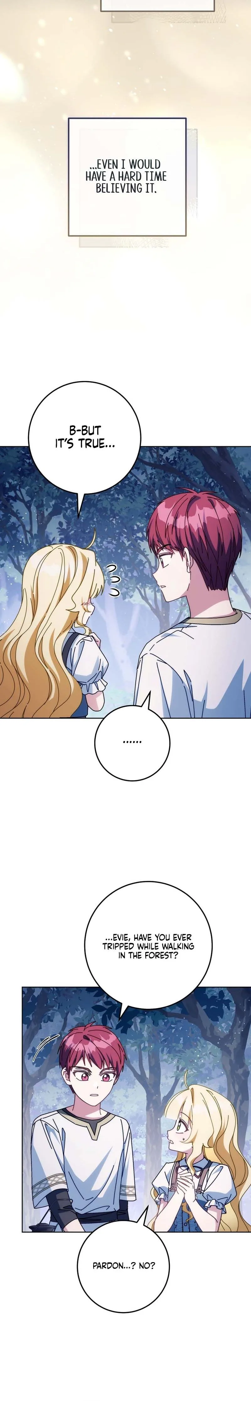 Can I Cry Now? Chapter 58 Page 21