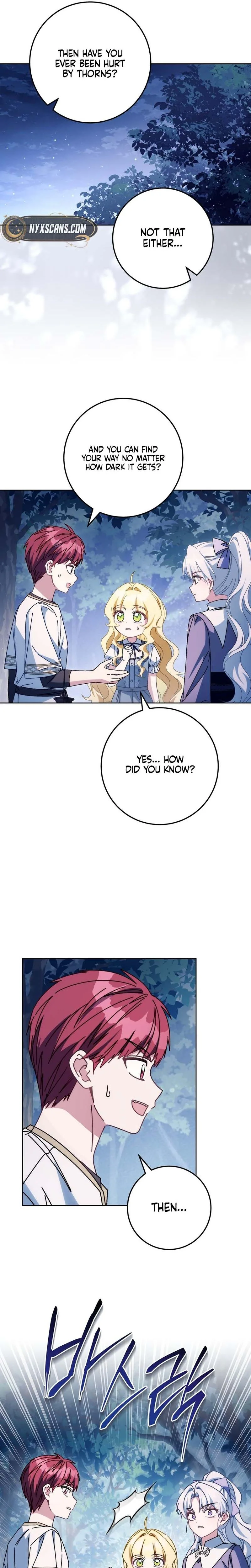 Can I Cry Now? Chapter 58 Page 22