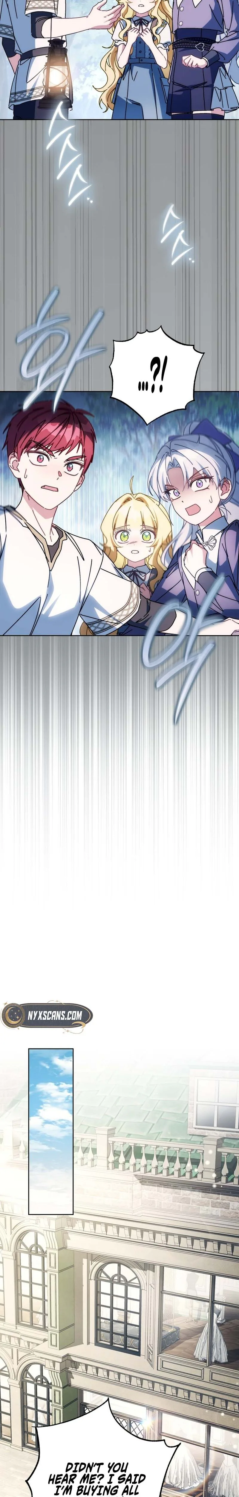 Can I Cry Now? Chapter 58 Page 23