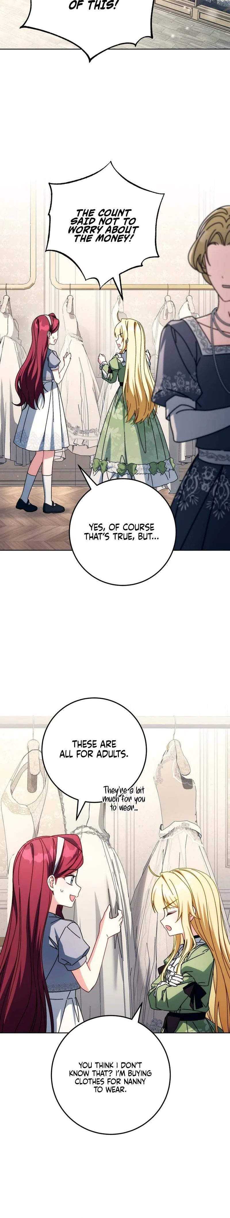 Can I Cry Now? Chapter 58 Page 24
