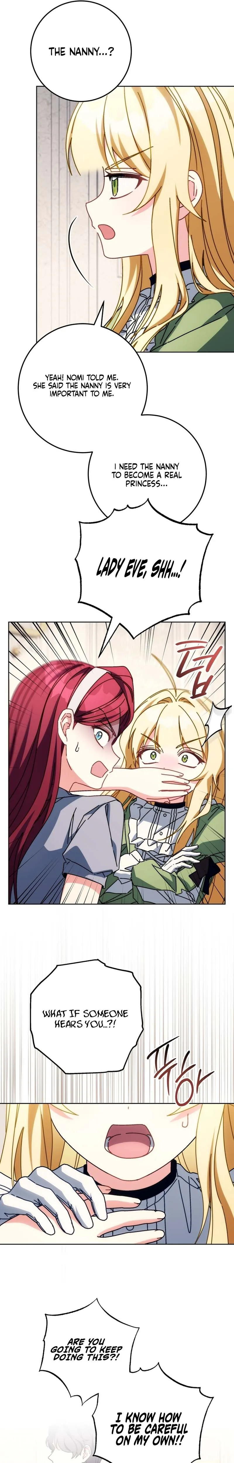 Can I Cry Now? Chapter 58 Page 25