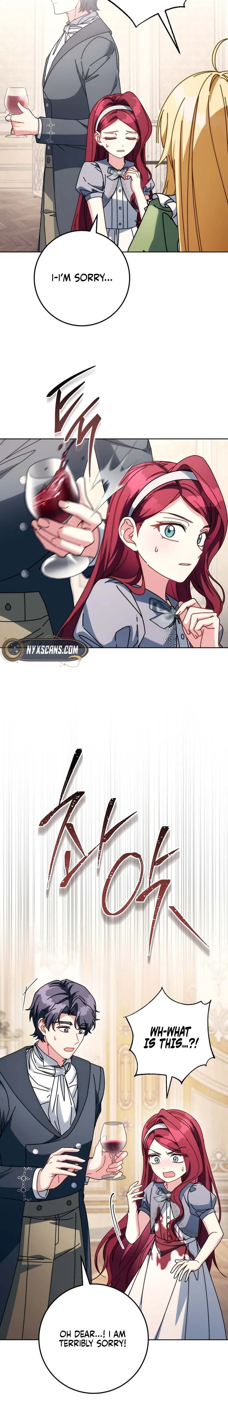 Can I Cry Now? Chapter 58 Page 26