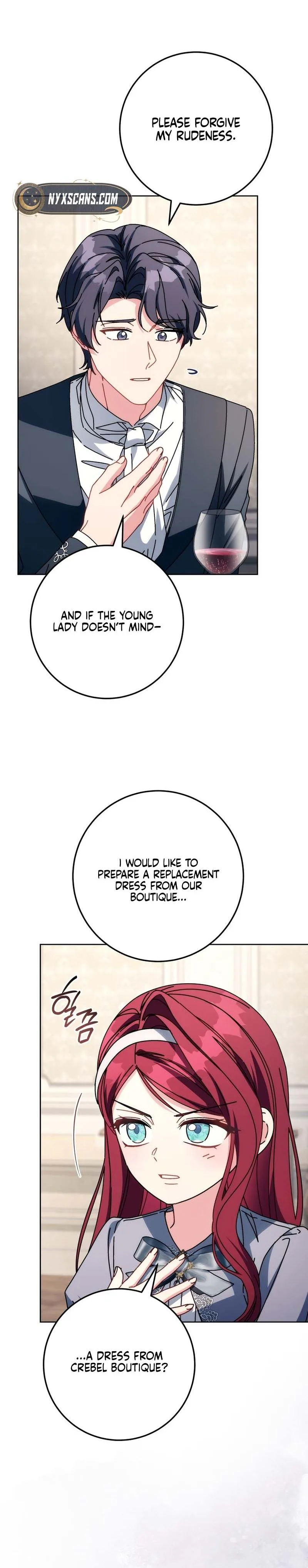 Can I Cry Now? Chapter 58 Page 27
