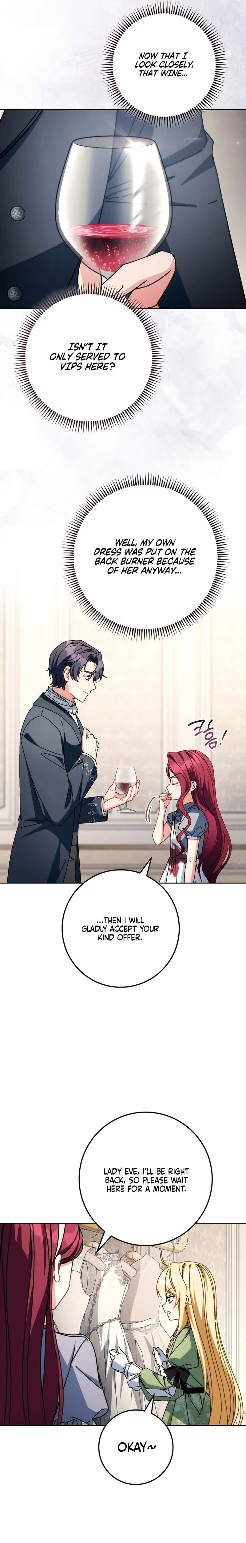 Can I Cry Now? Chapter 58 Page 28