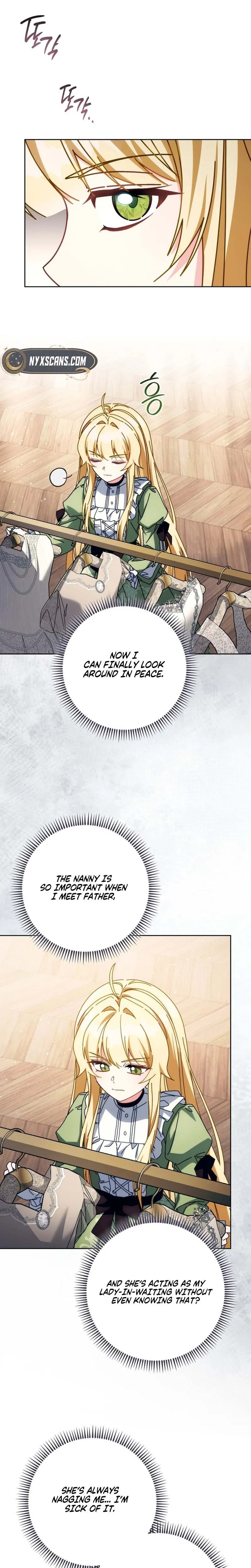 Can I Cry Now? Chapter 58 Page 29