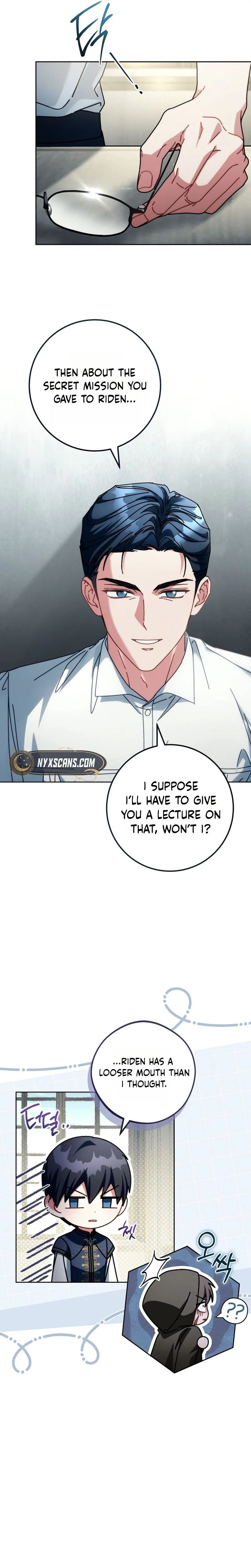 Can I Cry Now? Chapter 53 Page 5