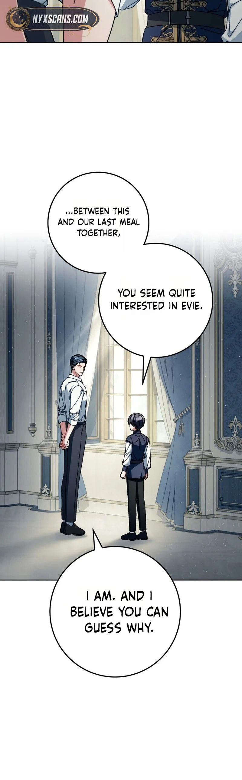 Can I Cry Now? Chapter 53 Page 8
