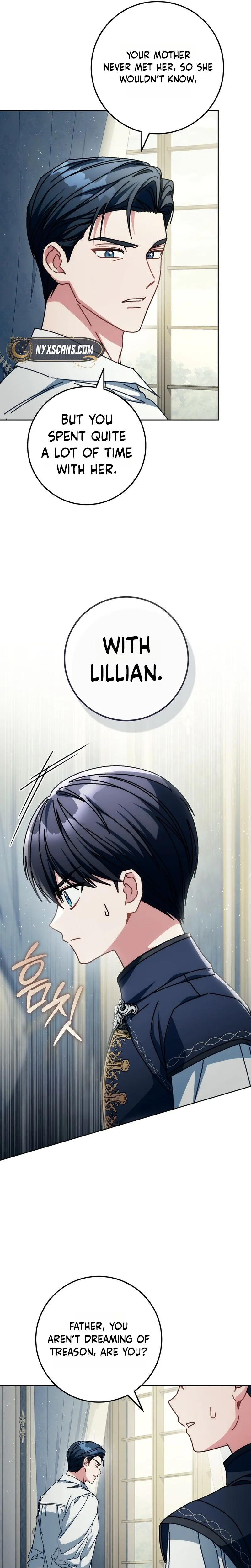 Can I Cry Now? Chapter 53 Page 9