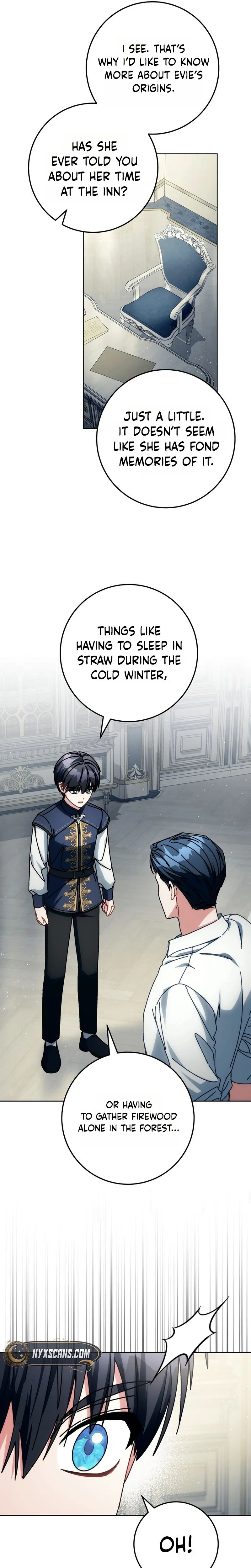 Can I Cry Now? Chapter 53 Page 13