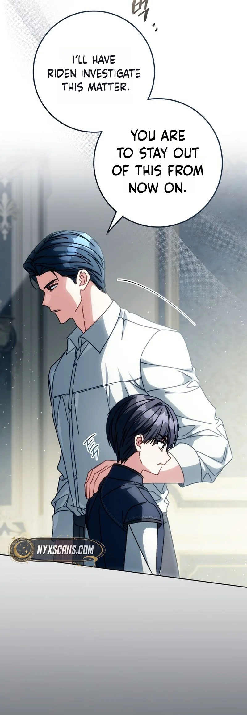 Can I Cry Now? Chapter 53 Page 16