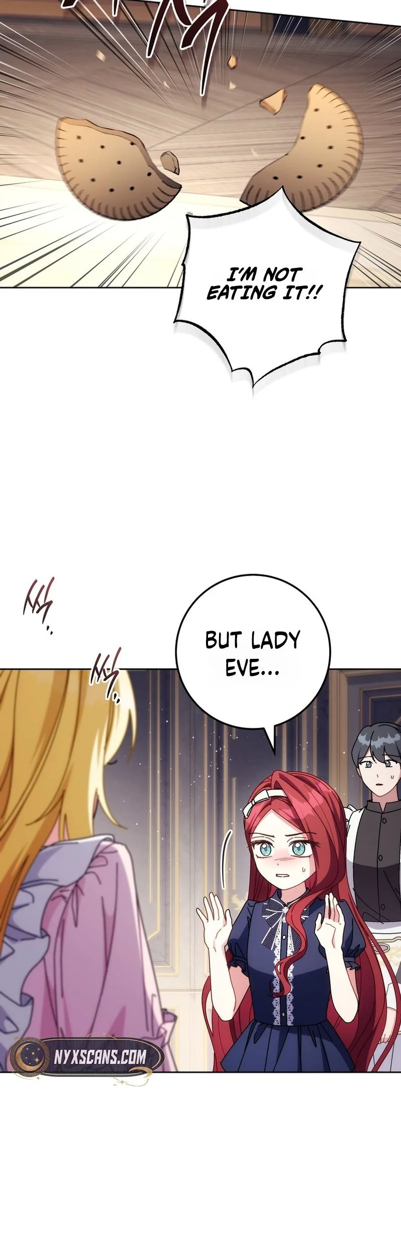 Can I Cry Now? Chapter 53 Page 20