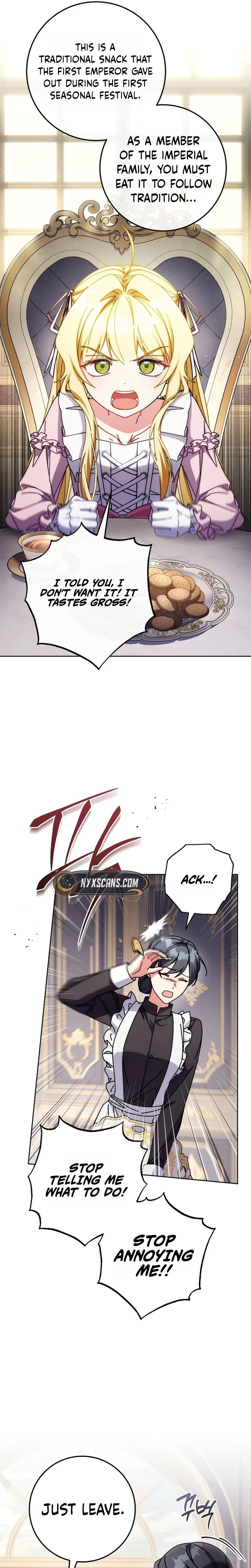 Can I Cry Now? Chapter 53 Page 21