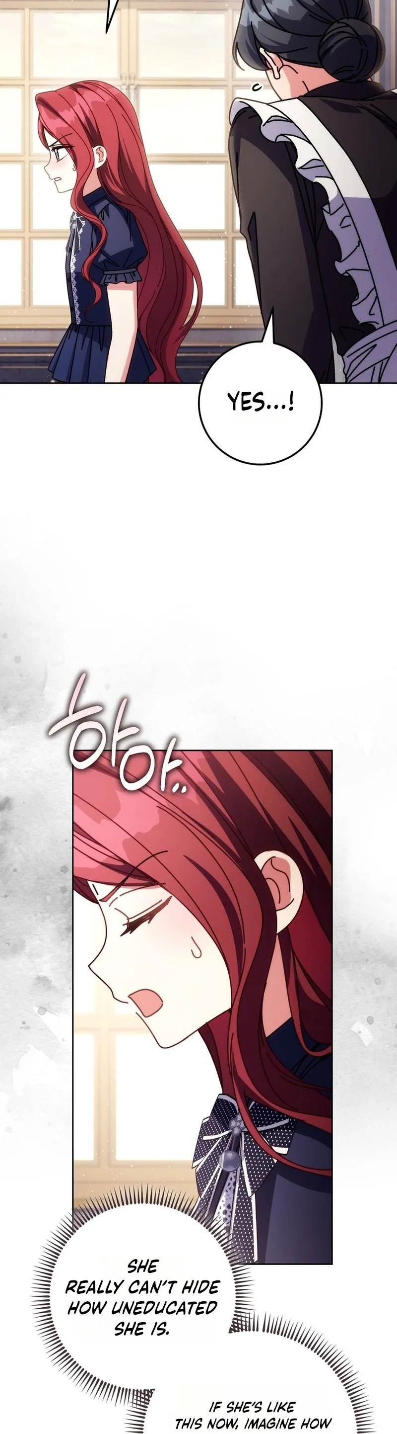 Can I Cry Now? Chapter 53 Page 22