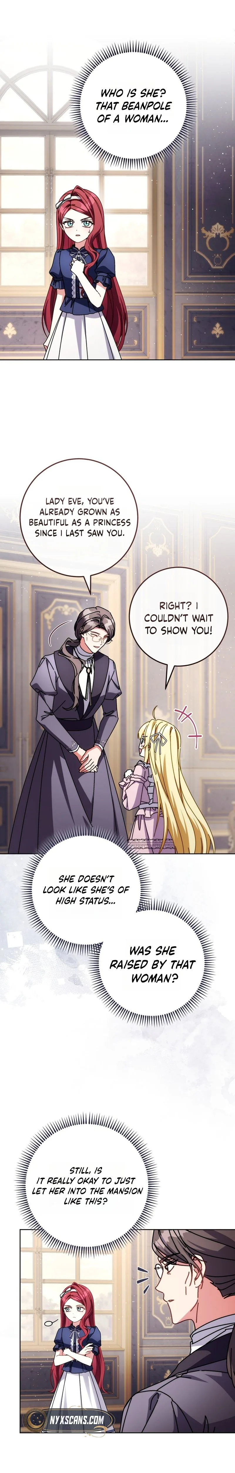 Can I Cry Now? Chapter 53 Page 25
