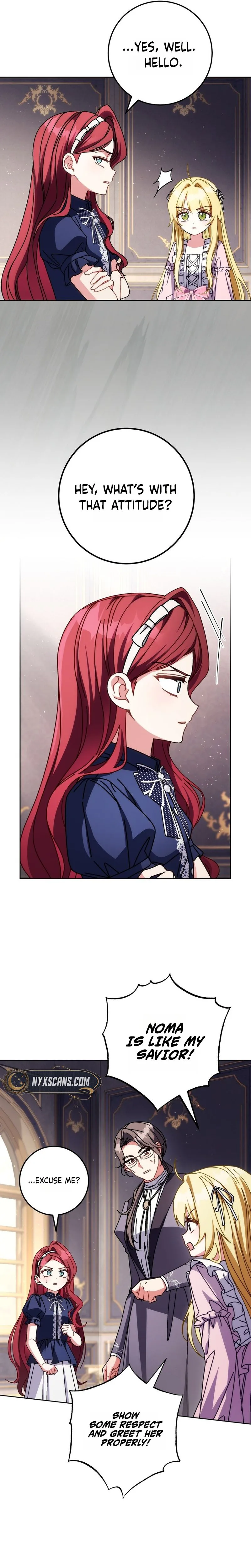 Can I Cry Now? Chapter 53 Page 27