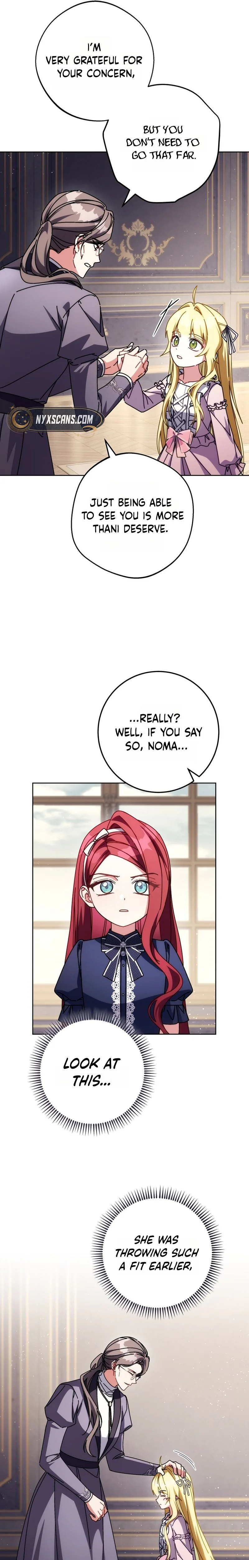 Can I Cry Now? Chapter 53 Page 29