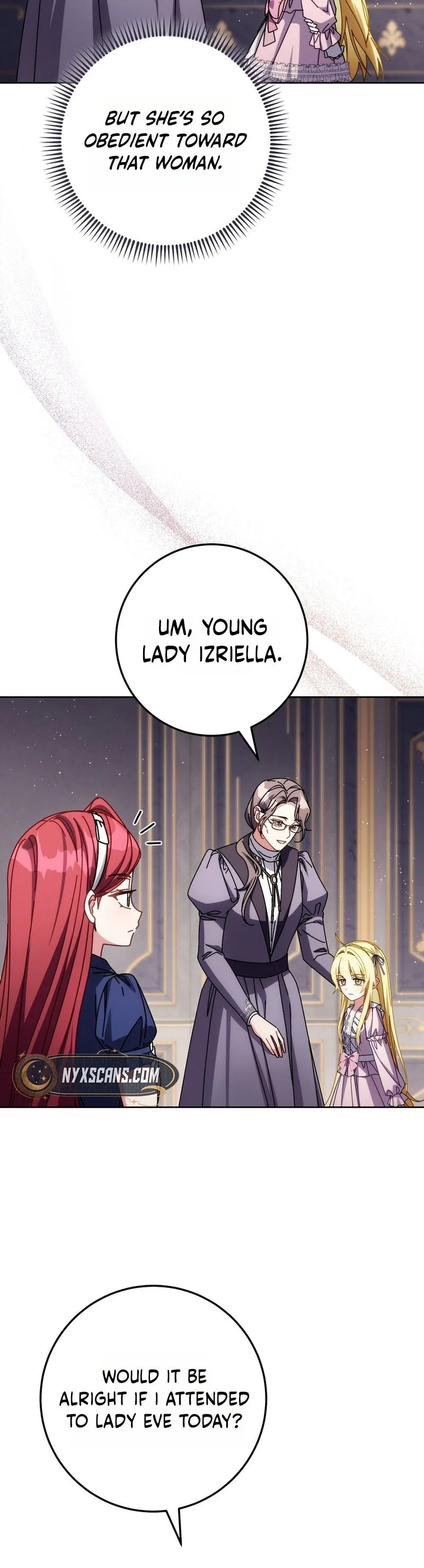 Can I Cry Now? Chapter 53 Page 30