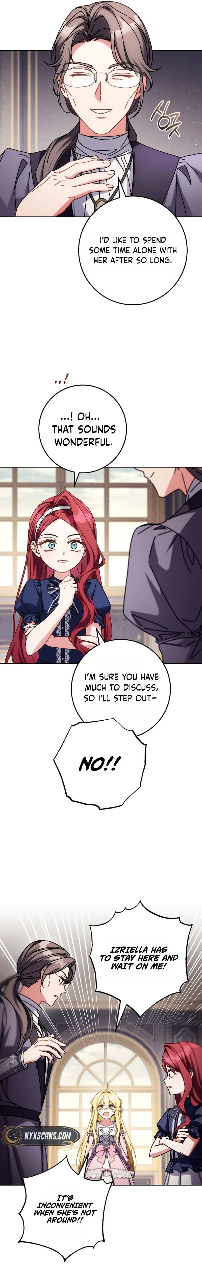 Can I Cry Now? Chapter 53 Page 31