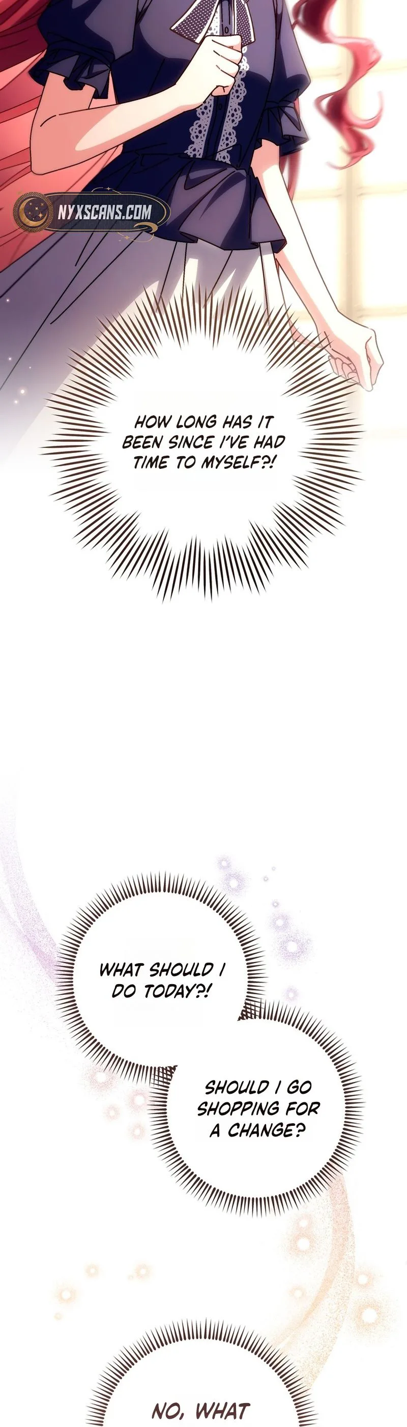 Can I Cry Now? Chapter 53 Page 36