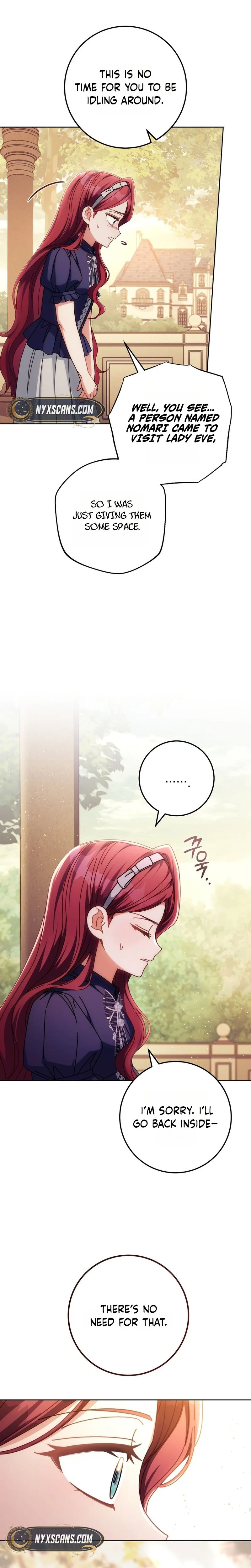 Can I Cry Now? Chapter 53 Page 39