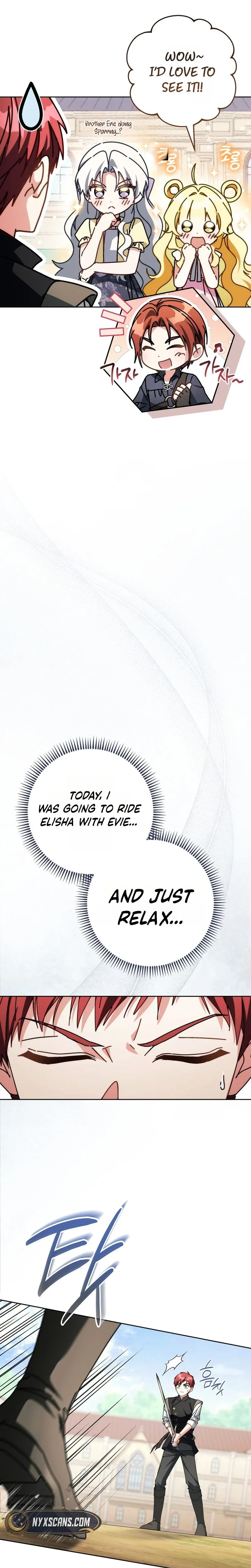 Can I Cry Now? Chapter 57 Page 5