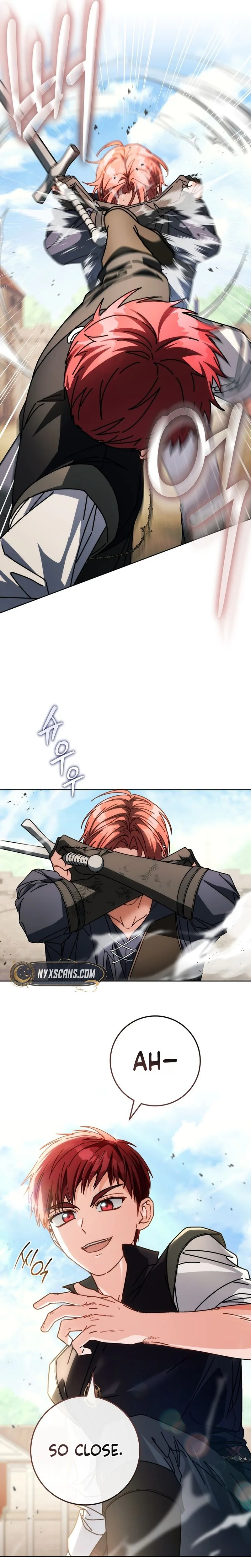 Can I Cry Now? Chapter 57 Page 9