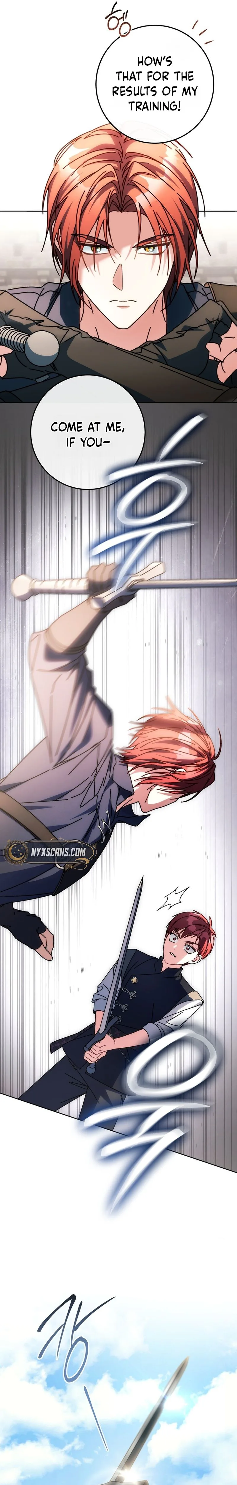 Can I Cry Now? Chapter 57 Page 11