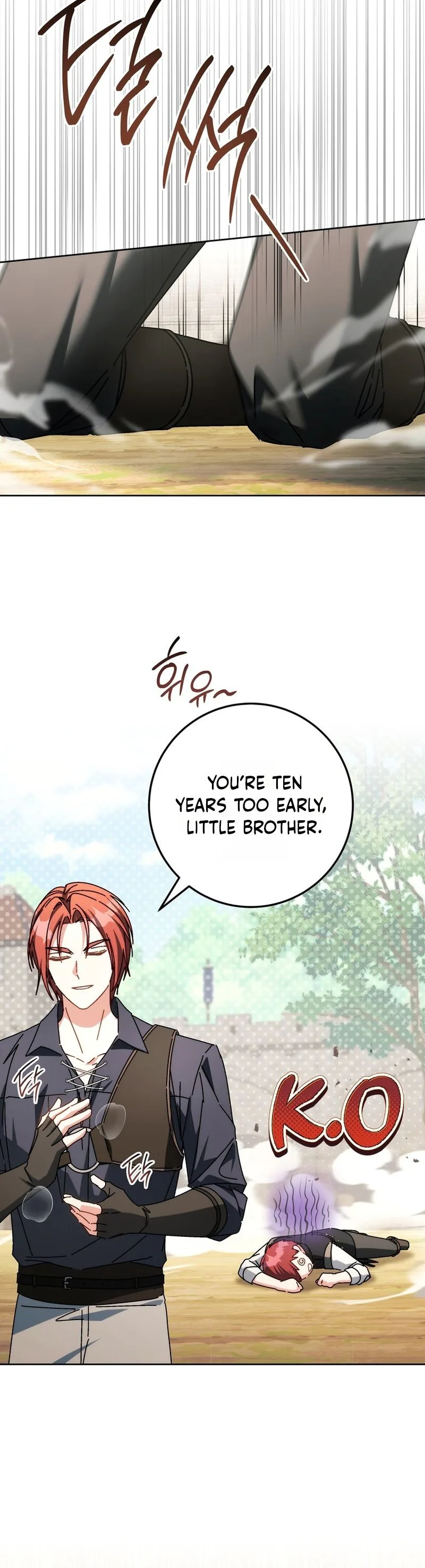 Can I Cry Now? Chapter 57 Page 14