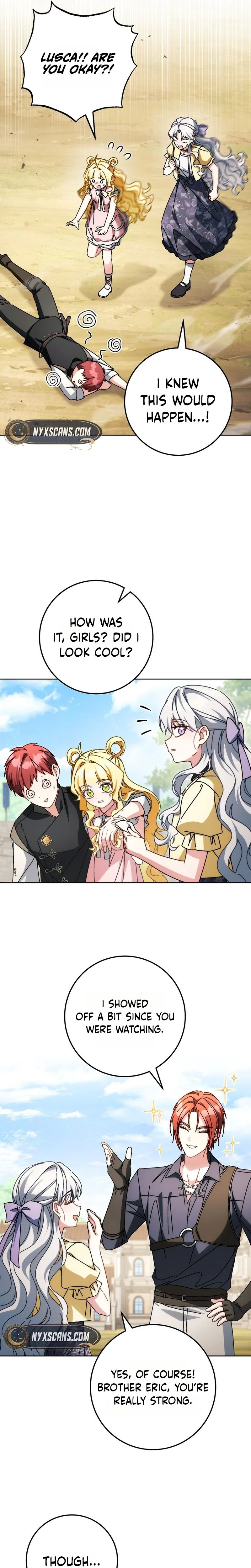 Can I Cry Now? Chapter 57 Page 15