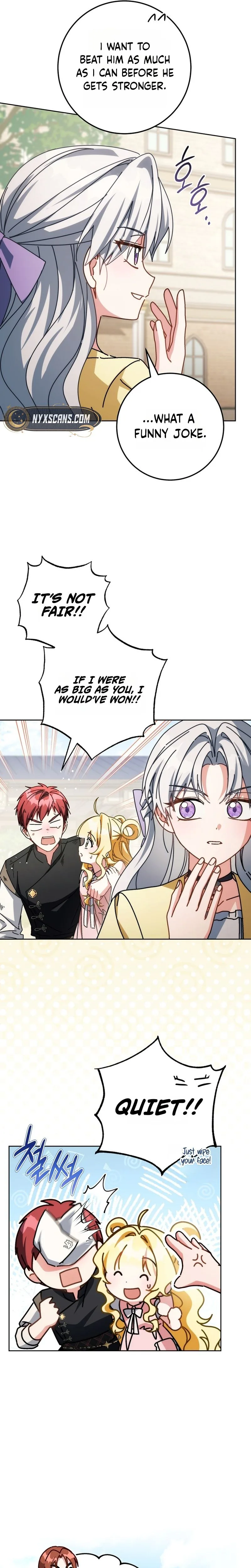 Can I Cry Now? Chapter 57 Page 17