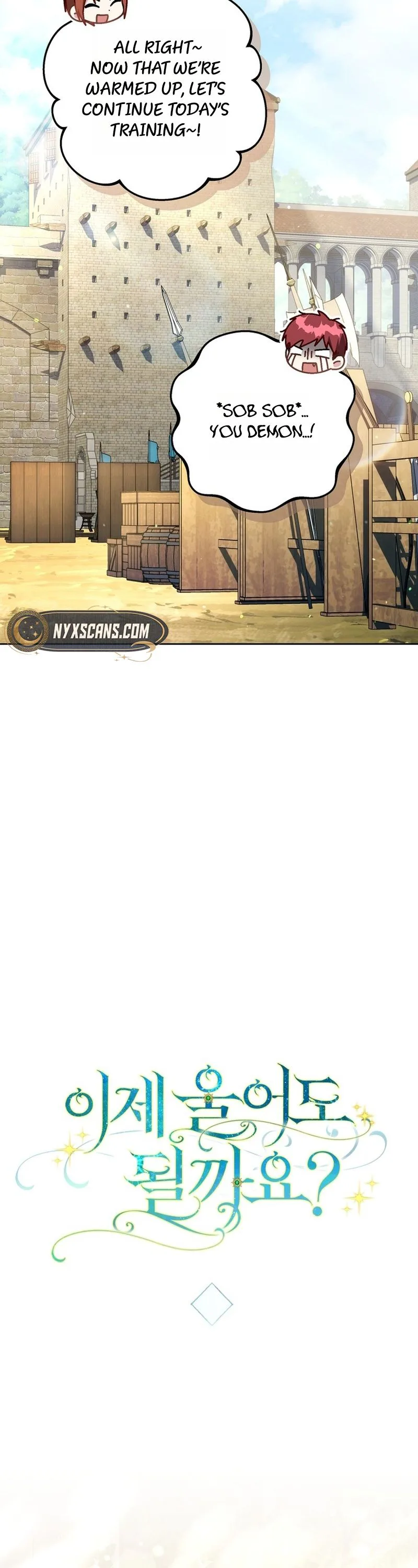 Can I Cry Now? Chapter 57 Page 18