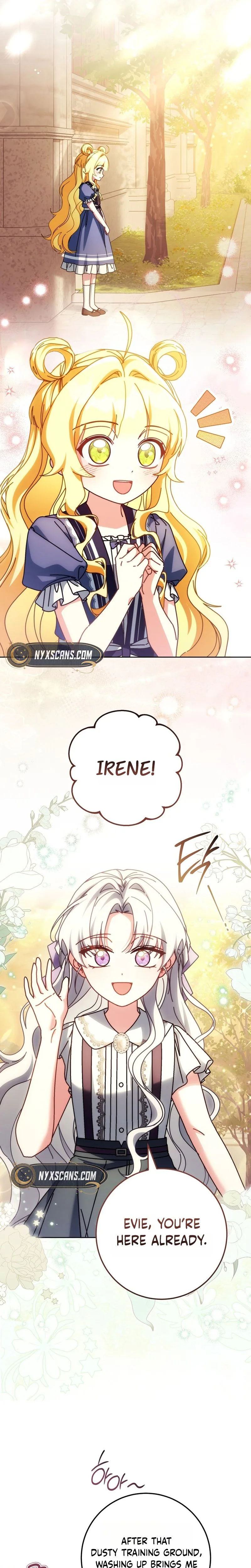 Can I Cry Now? Chapter 57 Page 19