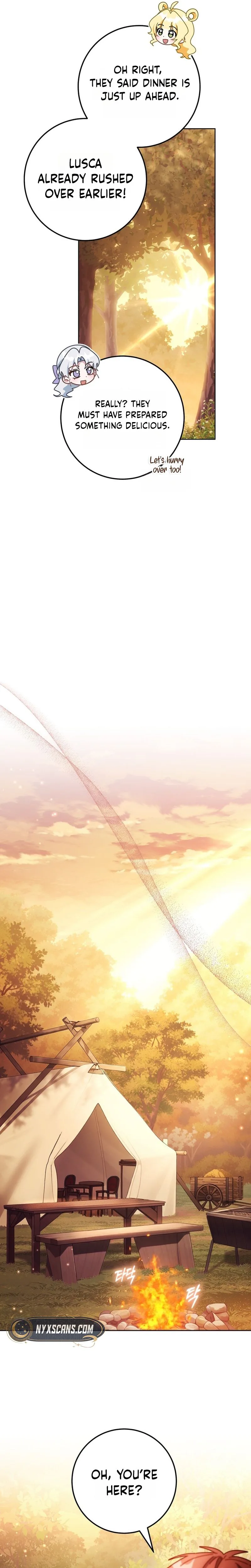 Can I Cry Now? Chapter 57 Page 21