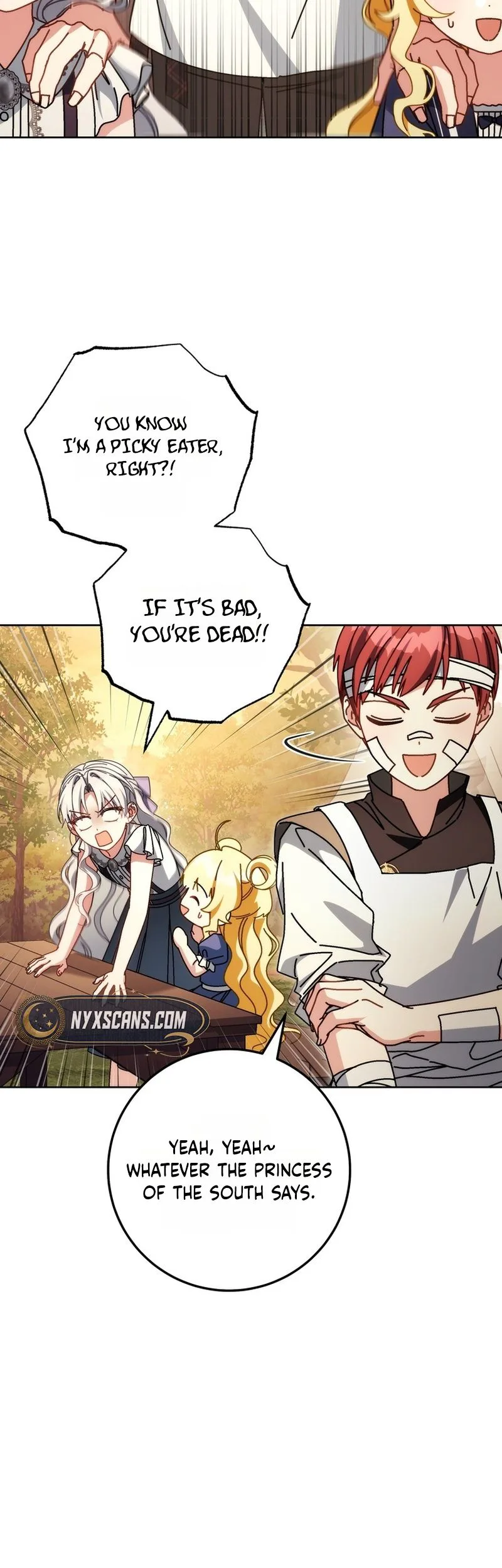 Can I Cry Now? Chapter 57 Page 24